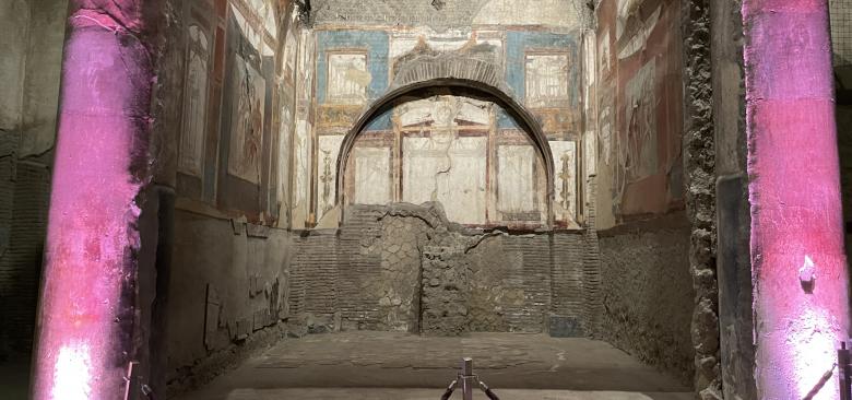 Pompeii - Ercolano - Vesuvio