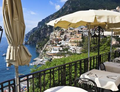 Dreaming Amalfi Coast - Private Car Driver